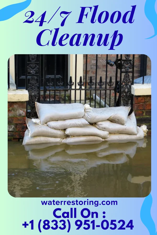 24/7 Flood Cleanup in Indian Head Park, IL